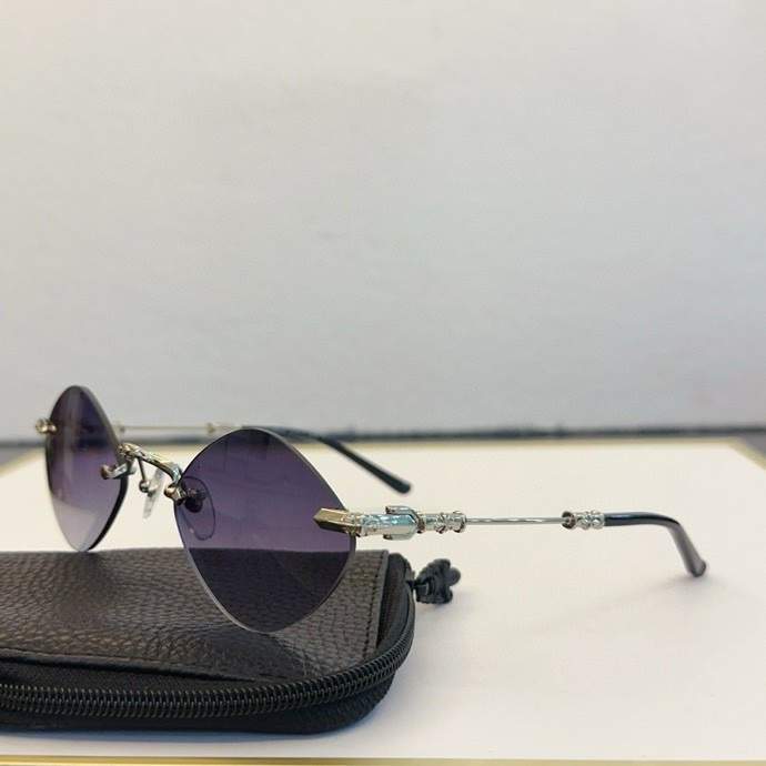 Picture of Chrome Hearts Sunglasses _SKUfw60675332fw